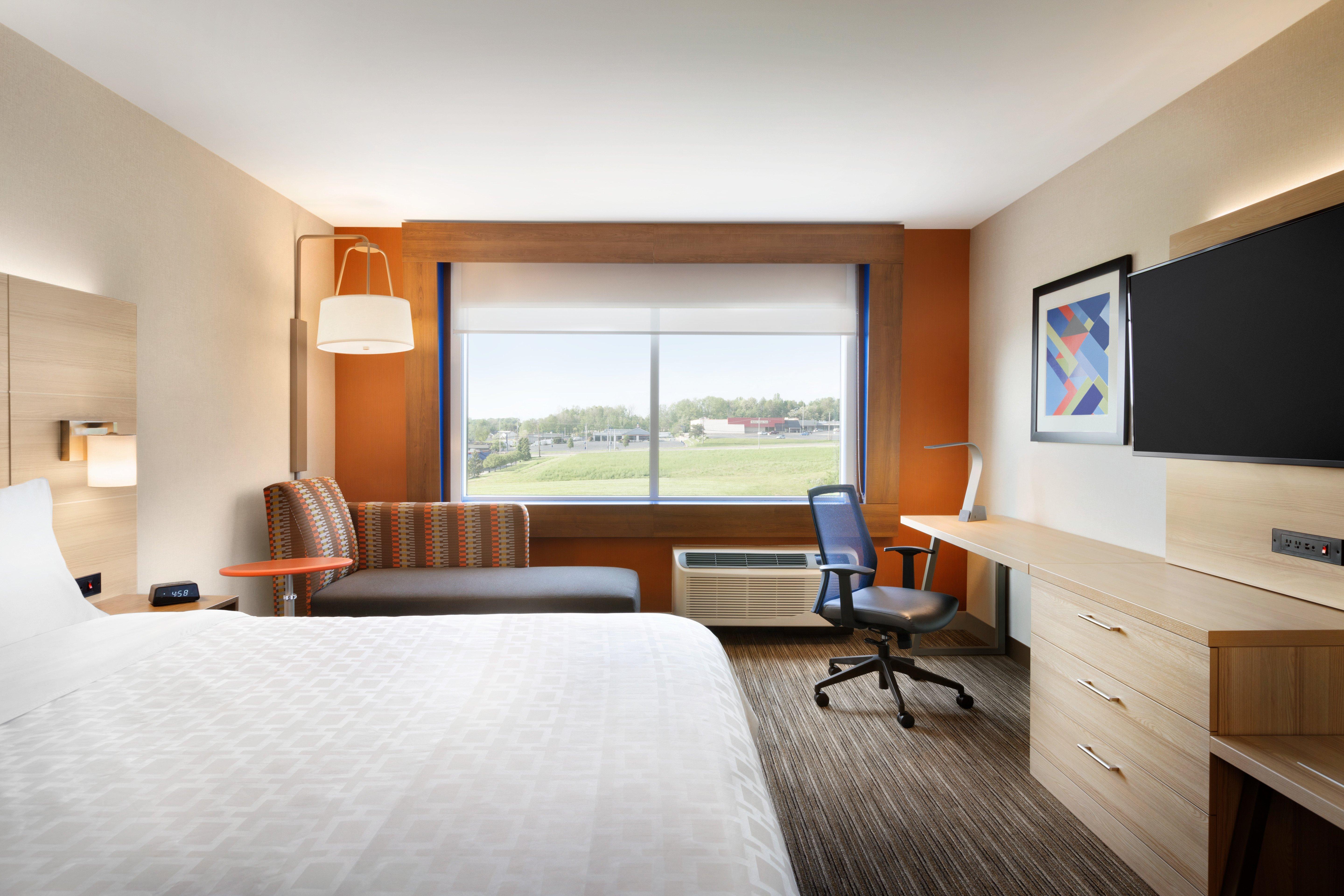 Holiday Inn Express Williamsburg By Ihg Екстериор снимка