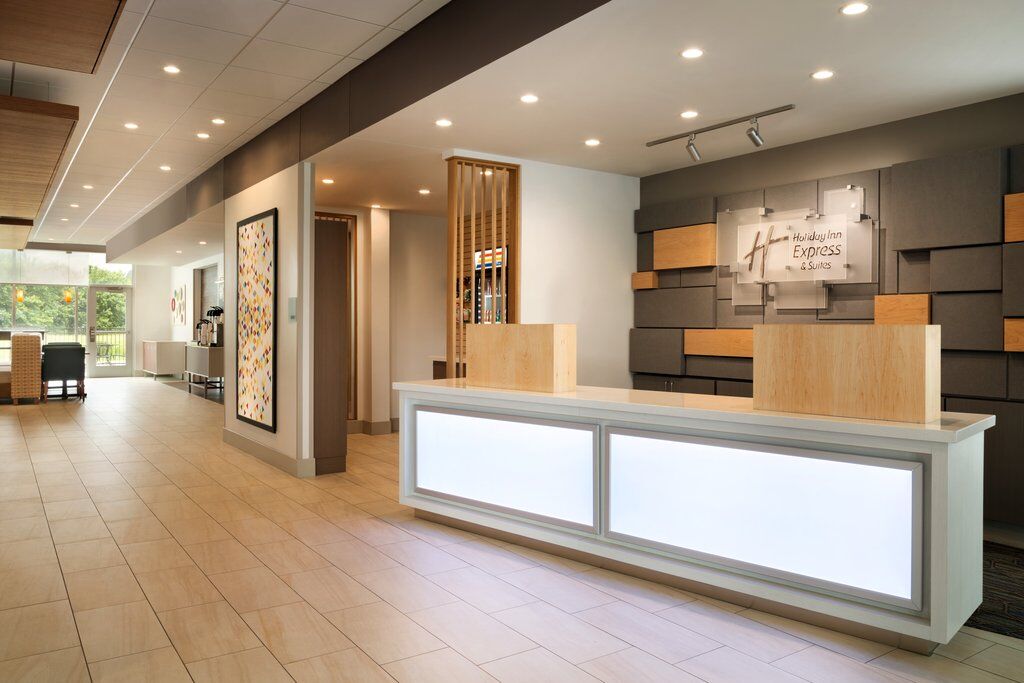 Holiday Inn Express Williamsburg By Ihg Екстериор снимка